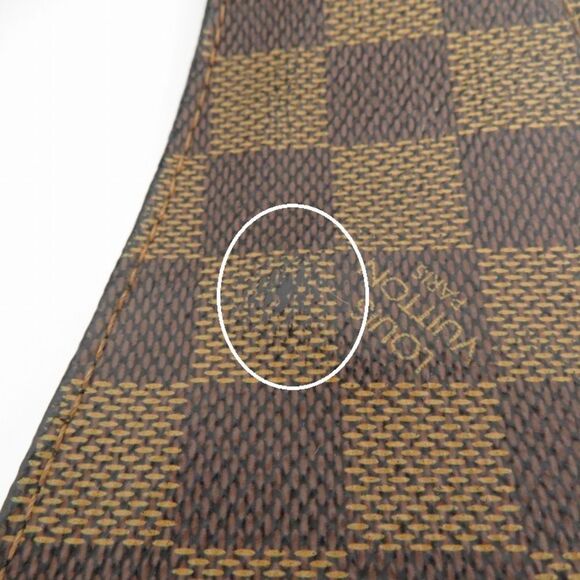 Louis Vuitton Damier Jeronimos Body Bag - Picture 9 of 10